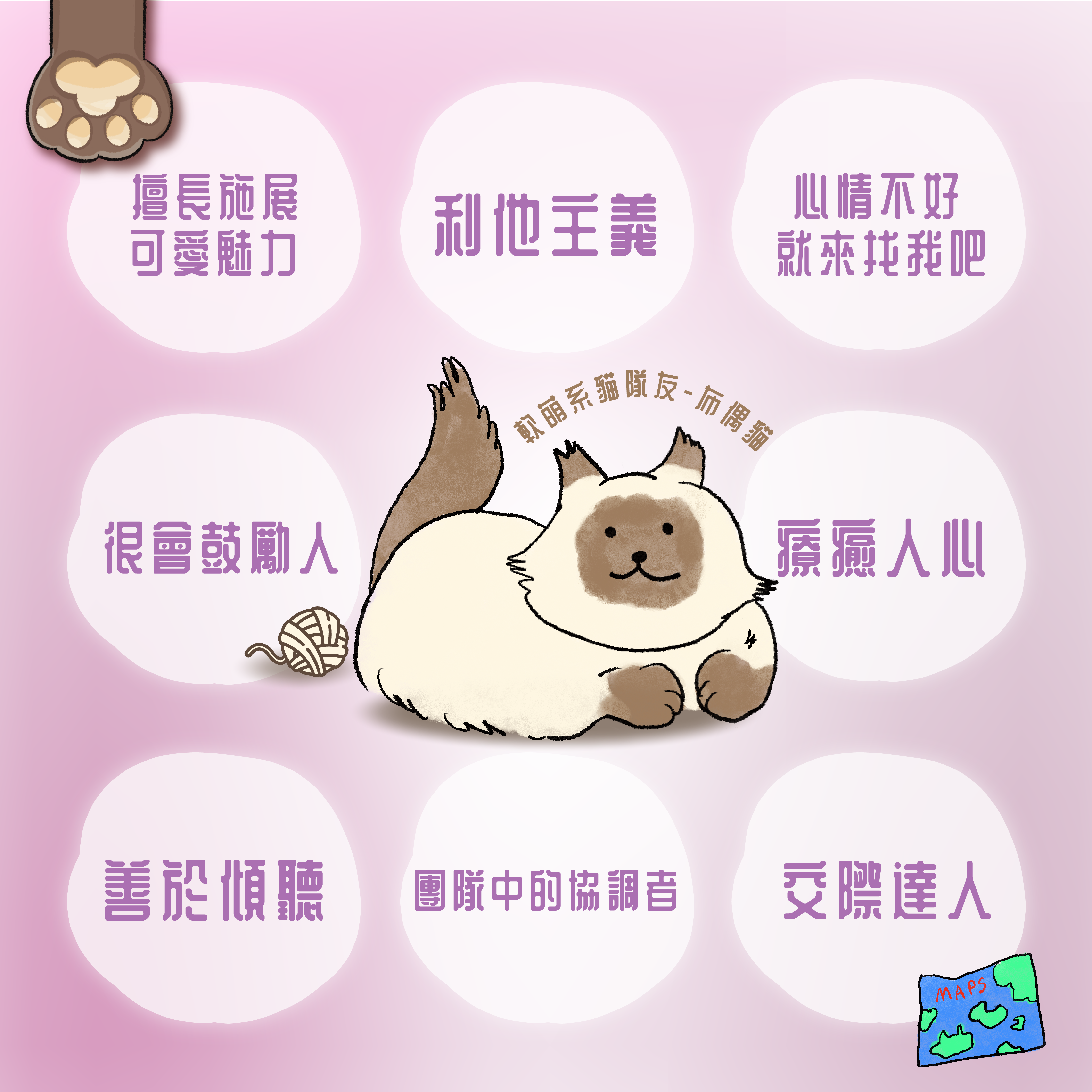 布偶貓